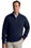 Greg Norman GNBAS103 Drop-Needle 1/4-Zip Mock Sweater - Embroidery, Price/each