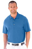 Greg Norman GNS3K440 Play Dry Performance Mesh Polo - Embroidery
