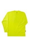 Xtreme Visibility XVPT9005 HiViz Long Sleeve T-Shirt