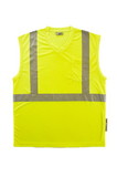 Xtreme Visibility XVST1000 Class 2 Sleeveless T-Shirt