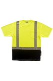 Xtreme Visibility XVST1025B Class 2 Short Sleeve T-Shirt