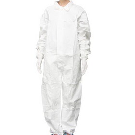 Valutek Microporous Coverall | 55 gsm ea/Bag, 5 Bags/case