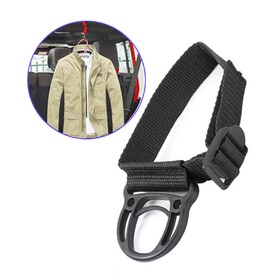 Muka Multifunctional Polyester Hanging Lanyard Strap for Accessories Home Decoration Storage Organization