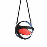 GOGO Volleyball Training Elastic Band Rebound Belt for Solo Practice Soccer Jump Training Black