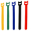 Muka Reusable Hook and Loop Fastening Cable Ties Assorted Sizes