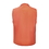 TopTie Unisex Workwear Vest Full Zipper Outdoors Travel Vest