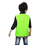 TopTie Solid Color Botton Front Vest Child's Uniform Vest For Activity