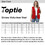 TOPTIE Adult Supermarket Volunteer Vest Travel Safari Multi-pocket Waistcoat