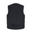 2 PCS Wholesale TopTie Waiter Uniform Unisex Button Vest For Supermarket Clerk & Volunteer