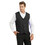 TOPTIE Waiter Uniform Unisex Button Vest For Supermarket Clerk & Volunteer