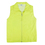 TopTie Teenager Uniform Vest Zipper Volunteer Vest with Pockets for Activity