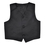 TopTie Boys' Button-Front Suit Vest Waistcoat Activity Vest