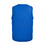 TOPTIE Adult Volunteer Work Vest Event Supermarket Apron Vests - Blue