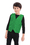 TopTie Kid Vest Volunteer Activity Waistcoat Party Costume Vests - GREEN
