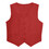 TOPTIE Kid Vest Volunteer Activity Waistcoat Party Costume Vests - RED