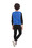 TopTie Kid Vest Volunteer Activity Waistcoat Party Costume Vests - BLUE