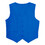 TopTie Kid Vest Volunteer Activity Waistcoat Party Costume Vests - BLUE