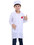 TOPTIE Kid's Lab Coat with Cap