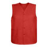 TOPTIE Unisex Work Vest for Supermarket Activity Clerk Volunteer Vest