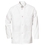 Chef Designs 4020WH Military Bus Coat - White, Price/Pcs