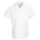 Chef Designs 5010WH Button-Front Cook Shirt - White, Price/Pcs