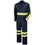 Navy with Yellow/Green Visibility Trim