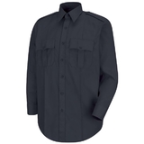 Horace Small HS11-1 Men's New Dimension Poplin Uniform Long Sleeve Shirt