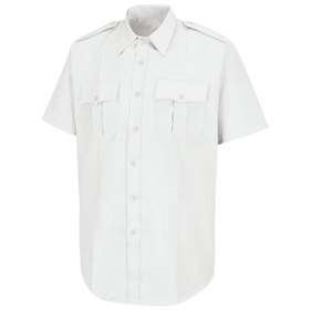 Horace Small HS12-1 Men's New Dimension Poplin Short Sleeve Uniform Shirt