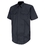 Horace Small HS1430 First Call Concealed Button-Front Short Sleeve Shirt - Dark Navy, Price/Pcs