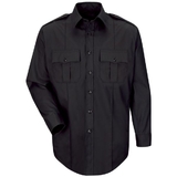 Horace Small HS1520 New Dimension Plus Long Sleeve Poplin Shirt - Men'S