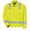 Red Kap JY32HV Hi-Visibility Jacket - Yellow, Price/Pcs