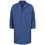 Bulwark KNL6RB Concealed Snap Front Lab Coat Knl6 - Royal Blue, Price/Pcs