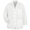 Red Kap KP11WH Women's Lapel/Counter 4 Button Coat - White, Price/Pcs