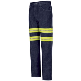Red Kap PD60ED Enahanced Visibility Relaxed Fit Jean - Pd60 - Indigo