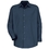 Red Kap SC16 Long Sleeve Specialized Cotton Work Shirt, Price/Pcs