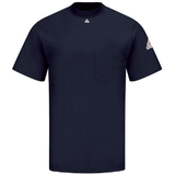 Bulwark SET8 Short Sleeve Tagless T-Shirt