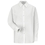 Red Kap SP15WH Women's Long Sleeve Specialized Pocketless Work Shirt - White, Price/Pcs