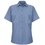 Red Kap SP23 Women's Short Sleeve Industrial Work Shirt, Price/Pcs