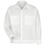 Red Kap SP35WH Shirt Jac - Long Sleeve Poplin - White, Price/Pcs
