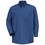 Red Kap SP90 Men's Long Sleeve Button-Down Poplin Shirt, Price/Pcs