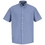 Red Kap SR60-1 Men's Executive Button-Down Shirt - Short Sleeve, Price/Pcs