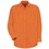 Red Kap SS14-1 Long Sleeve Enahanced Visibility Work Shirt, Price/Pcs