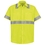 Red Kap SS24-3 Short Sleeve Hi-Visibility Work Shirt: Class 2 Level 2, Price/Pcs
