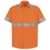 Red Kap SS24-3 Short Sleeve Hi-Visibility Work Shirt: Class 2 Level 2, Price/Pcs