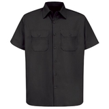 Red Kap ST62 Short Sleeve Utility Uniform Shirt