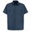 Red Kap ST62 Short Sleeve Utility Uniform Shirt, Price/Pcs