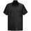 Red Kap Short Sleeve Men'S Solid Ripstop Shirt - Sy60