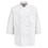 Red Kap 0411WH Eight Knot-Button Chef Coat - White, Price/Pcs