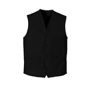 Chef Designs 1360 Button-Front Vest