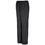 Red Kap 2M11BK Women's Microfiber Pull-On Pant - Black, Price/Pcs